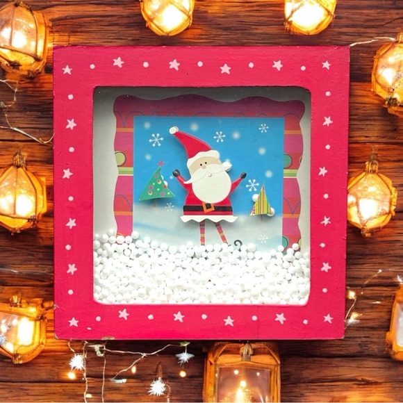 Other - Holiday Shadow Box